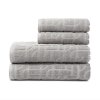 Sada 4ks uterákov VINGA Verso , Grey (Farba Grey)