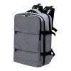 Vodeodolný batoh na notebook , Grey (Farba Grey)