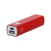 Powerbanka 2600 mAh , Red (Farba Red)