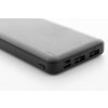 Powerbanka 10 000 mAh z RABS , Black (Farba Black)
