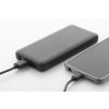 Powerbanka 10 000 mAh z RABS , Black (Farba Black)