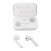Bluetooth slúchadlá z RABS , white (Farba white)