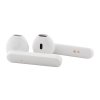 Bluetooth slúchadlá z RABS , white (Farba white)