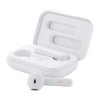 Bluetooth slúchadlá z RABS , white (Farba white)