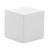 Antistresová kocka CUBIX , white (Farba white)