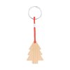 Vianočná drevená kľúčenka (rôzne motívy) , sob (Farba sob)