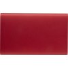 Powerbanka 4000mAh typu C z recyklovaného hliníka , Red (Farba Red)