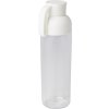 Fľaša ILLUMINATE (600 ml) z RPET , white (Farba white)