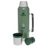 Termoska 1000 ml s pohárom Stanley , forest green (Farba forest green)