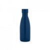 Termoska 400 ml z recyklovanej nereze , Navy (Farba Navy)