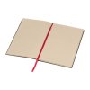 Flexibilný zápisník A5 , Red (Farba Red)