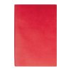 Flexibilný zápisník A5 , Red (Farba Red)