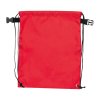 Vrecúško z RPET , Red (Farba Red)