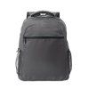 Ruksak na notebook zo 600D RPET , Black (Farba stone grey)