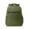 Ruksak na notebook zo 600D RPET , Black (Farba stone grey)
