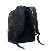 Ruksak na notebook zo 600D RPET , Black (Farba stone grey)