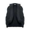 Ruksak na notebook zo 600D RPET , Black (Farba stone grey)