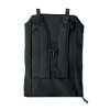 Rolovací ruksak na 15-palcový notebook , Black (Farba Black)