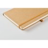 Zápisník A5 s memoblokmi , Beige (Farba Beige)