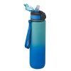 RPET fľaša 1000 ml , Royal blue (Farba Royal blue)