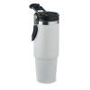 Termopohár SUMA HAND (850 ml) , white (Farba white)