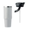 Termopohár SUMA HAND (850 ml) , white (Farba white)
