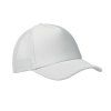 5-panelová šiltovka Bubble , white (Farba white)