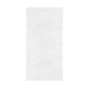 IMAGE plážová osuška na sublimáciu, 100x180cm , white (Farba white)