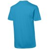 SLAZENGER •ACE T-SHIRT 150•150 g/m2•100% bavlna , Aqua, XL (Farba Aqua, Velkost XL)