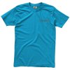 SLAZENGER •ACE T-SHIRT 150•150 g/m2•100% bavlna , Aqua, XL (Farba Aqua, Velkost XL)