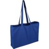 Bavlnená taška (220 g/m2) Oeko-Tex , Blue (Farba Blue)