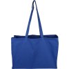 Bavlnená taška (220 g/m2) Oeko-Tex , Blue (Farba Blue)
