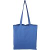 Bavlnená taška (140 g/m2) Oeko-Tex , Blue (Farba Blue)