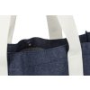 Taška z džínsoviny (280 g/m2) , Blue (Farba Blue)