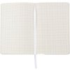 Zápisník A5 (kockované strany) , Blue (Farba Blue)