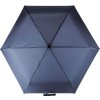 Skladací automatický dáždnik RPET s rúčkou , cobalt blue (Farba cobalt blue)
