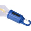 Lampa v tvare žiarovky , cobalt blue (Farba cobalt blue)