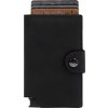 Peňaženka na karty s RFID , Black (Farba Black)
