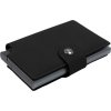 Peňaženka na karty s RFID , Black (Farba Black)