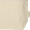 Taška z bio bavlny (270 g/m2) , natural (Farba natural)