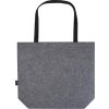 Taška z GRS recyklovanej plsti , medium grey (Farba medium grey)