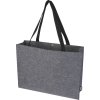 Taška z GRS recyklovanej plsti , medium grey (Farba medium grey)
