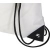 Vrecúško Evergreen z GRS netkanej textílie , white (Farba white)