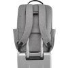 RPET batoh na notebook LIBRA , heather grey (Farba heather grey)