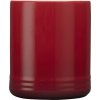 Keramický hrnček Laguna 330 ml , Red (Farba Red)