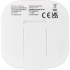 Slúchadlá s USB-C v recyklovanom obale Dofida , white (Farba white)