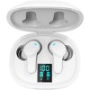 Slúchadlá ENC/ANC Prixton TWS159 , white (Farba white)