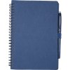 Opakovateľne použiteľný zápisník A5 s perom , Navy (Farba Navy)