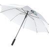 Automatický dáždnik z RPET IBI (120 cm) , white (Farba white)