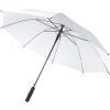 Automatický dáždnik z RPET IBI (120 cm) , white (Farba white)